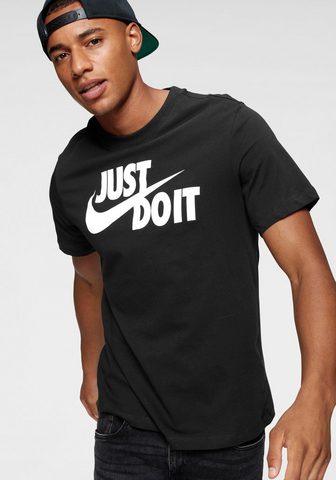 NIKE SPORTSWEAR Футболка »M NSW футболка JUST DO...