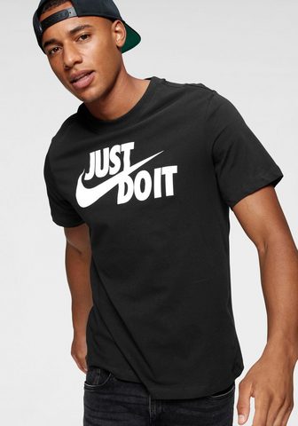 NIKE SPORTSWEAR Футболка »M NSW футболка JUST DO...