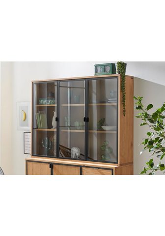 INOSIGN Glasvitrine »Malu«