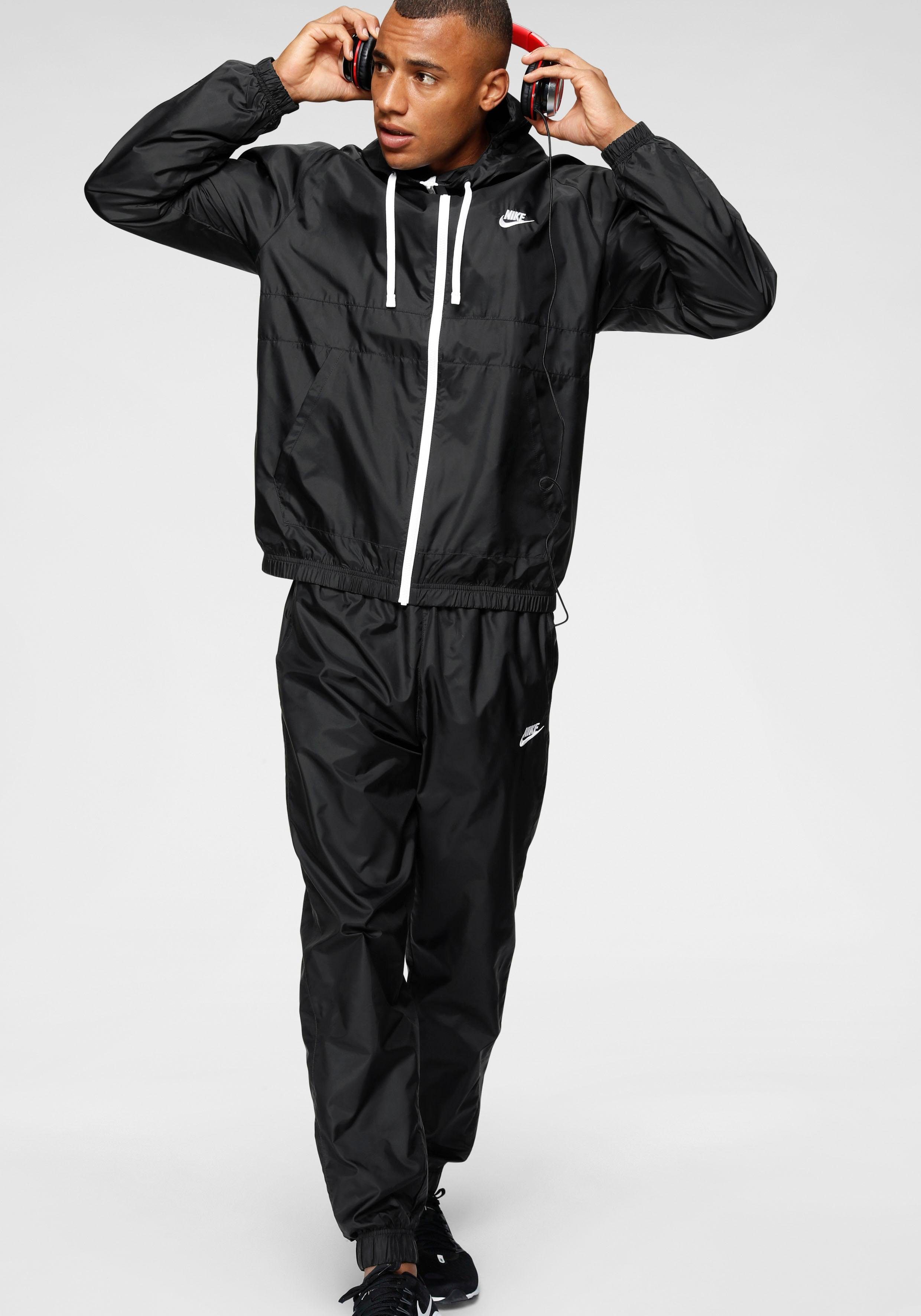 Nike Sportswear Trainingsanzug »M Nsw Ce Trk Suit Hd Woven« (Set, 2-tlg)  online kaufen | OTTO