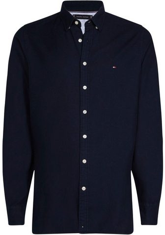 TOMMY HILFIGER Рубашка с длинными рукавами »SLI...