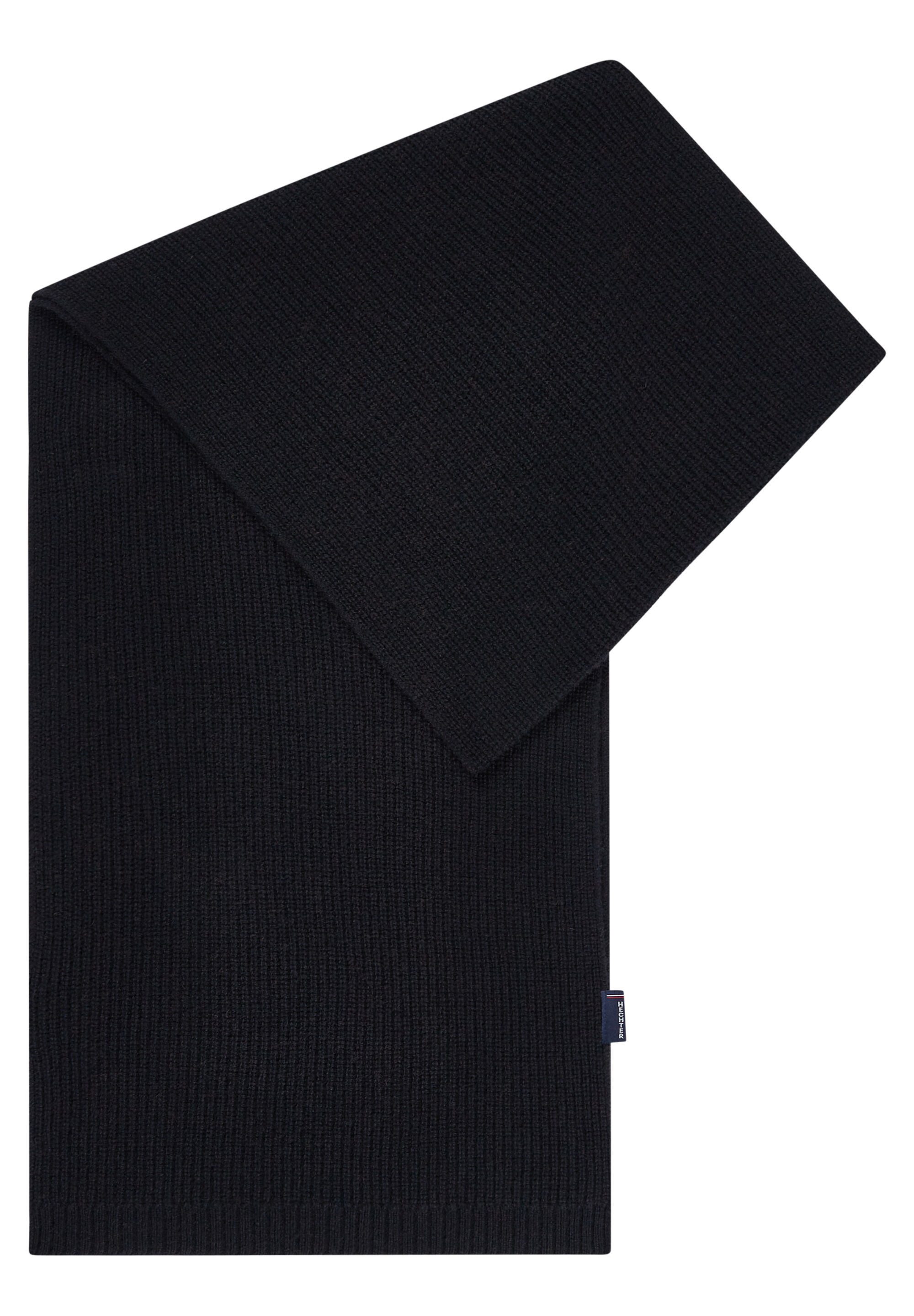 HECHTER PARIS Modeschal, (1-St), mit einem Strickmuster günstig online kaufen