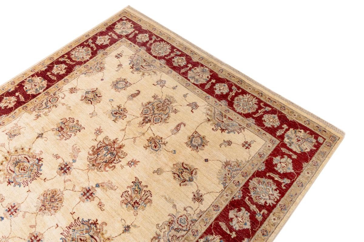 Trading, Ziegler Orientteppich, Höhe: Farahan 6 rechteckig, mm Nain Orientteppich 176x241 Handgeknüpfter