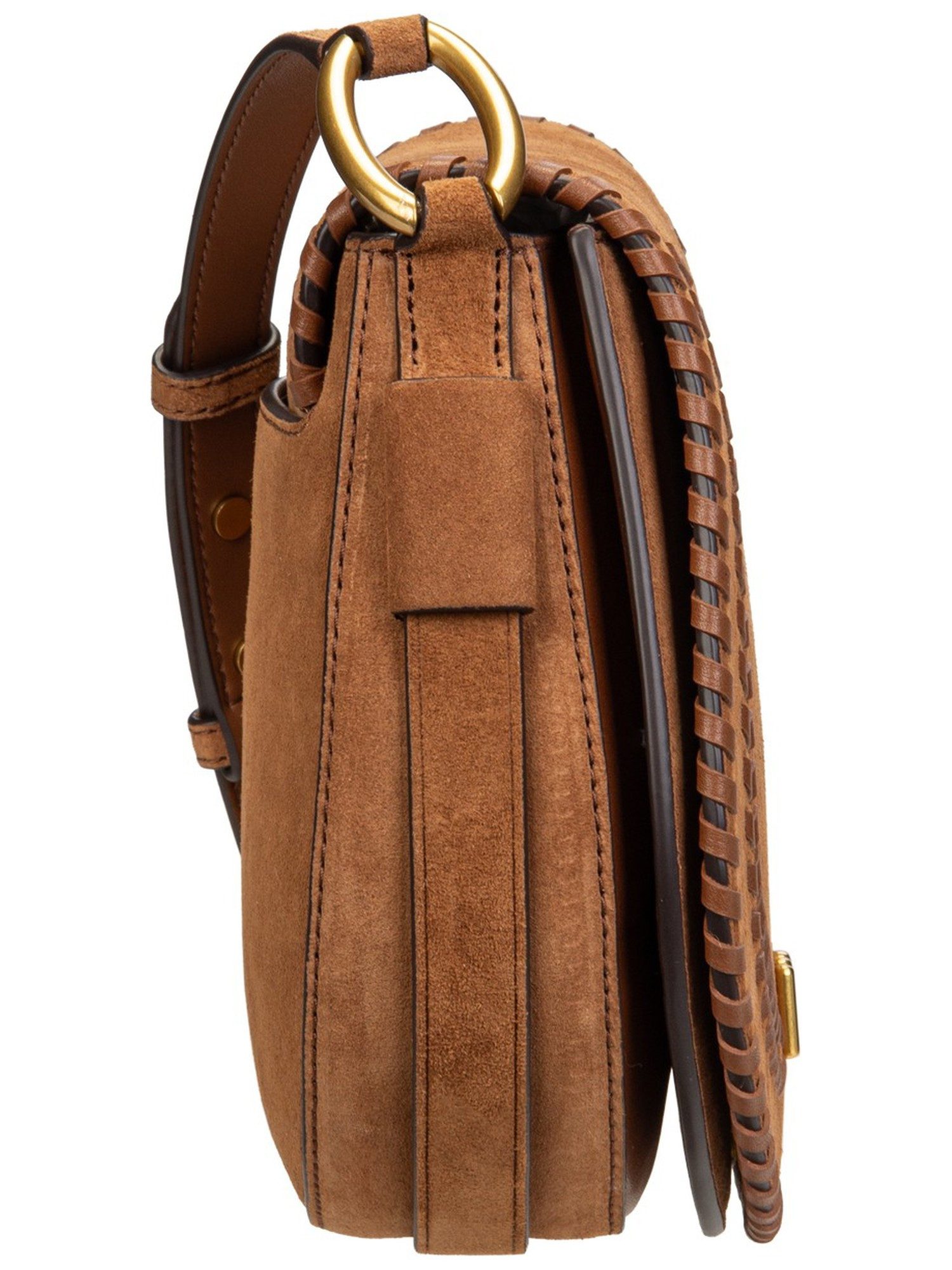 MICHAEL KORS Handtasche Josie MD Saddle Flap, Satteltaschen