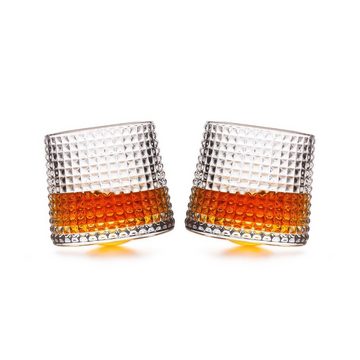 Thumbs Up Gläser-Set Whisky Gläser - Tippling Tumblers (2er Set)