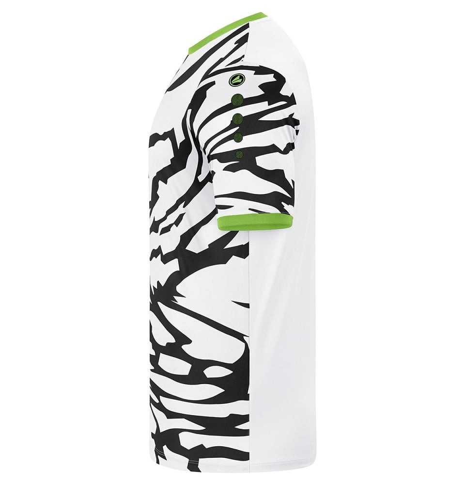 Jako T-Shirt Trikot Animal (Polyester-Interlock, angenehmes Tragegefühl)