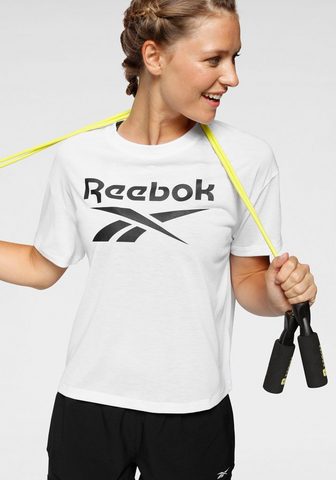 REEBOK Футболка »WOR SUP BL TEE«