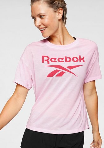 REEBOK Футболка »WOR SUP BL TEE«