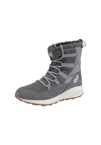 JACK WOLFSKIN Сапоги »Nevada Texapore Mid W&la...