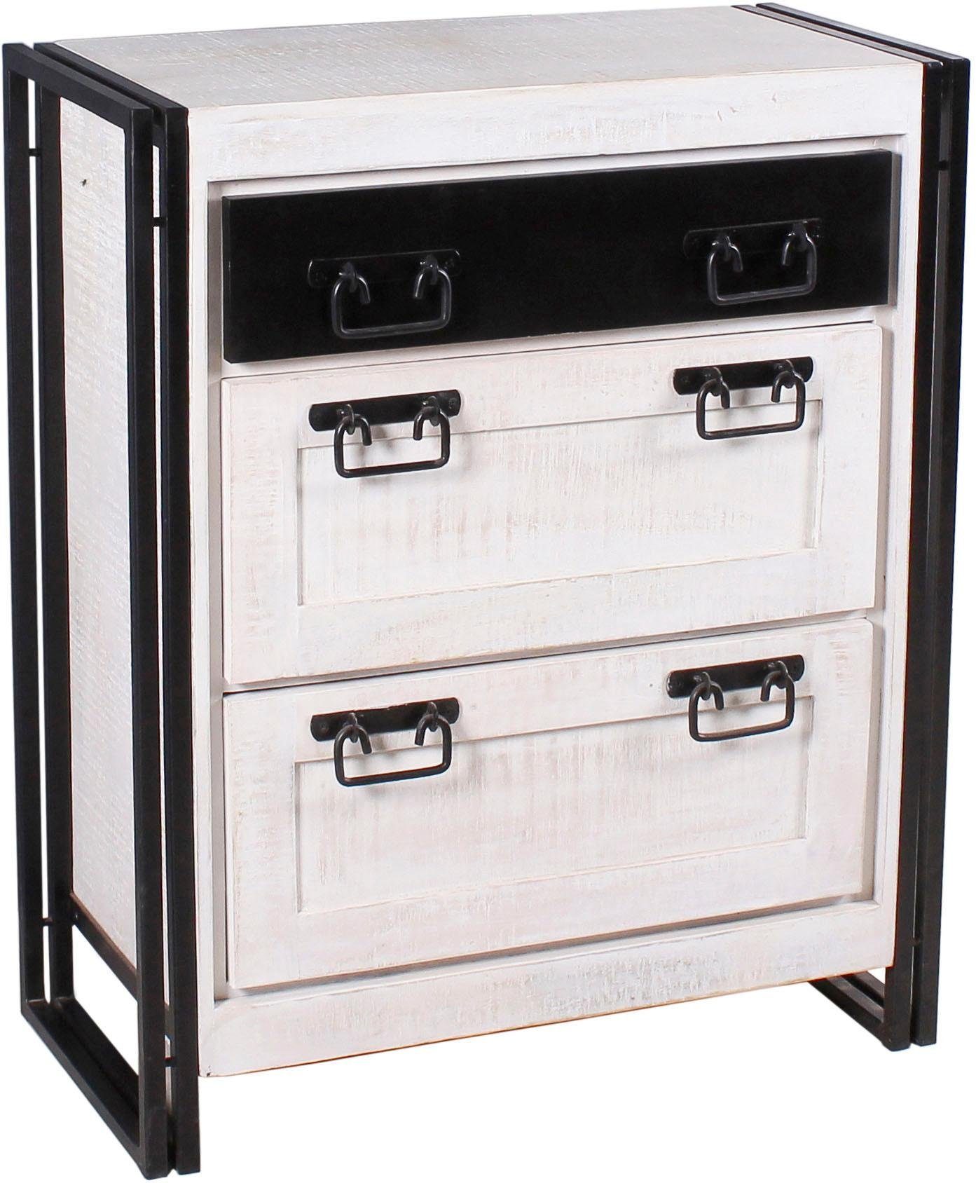 SIT Schuhschrank WHITE PANAMA - SIT