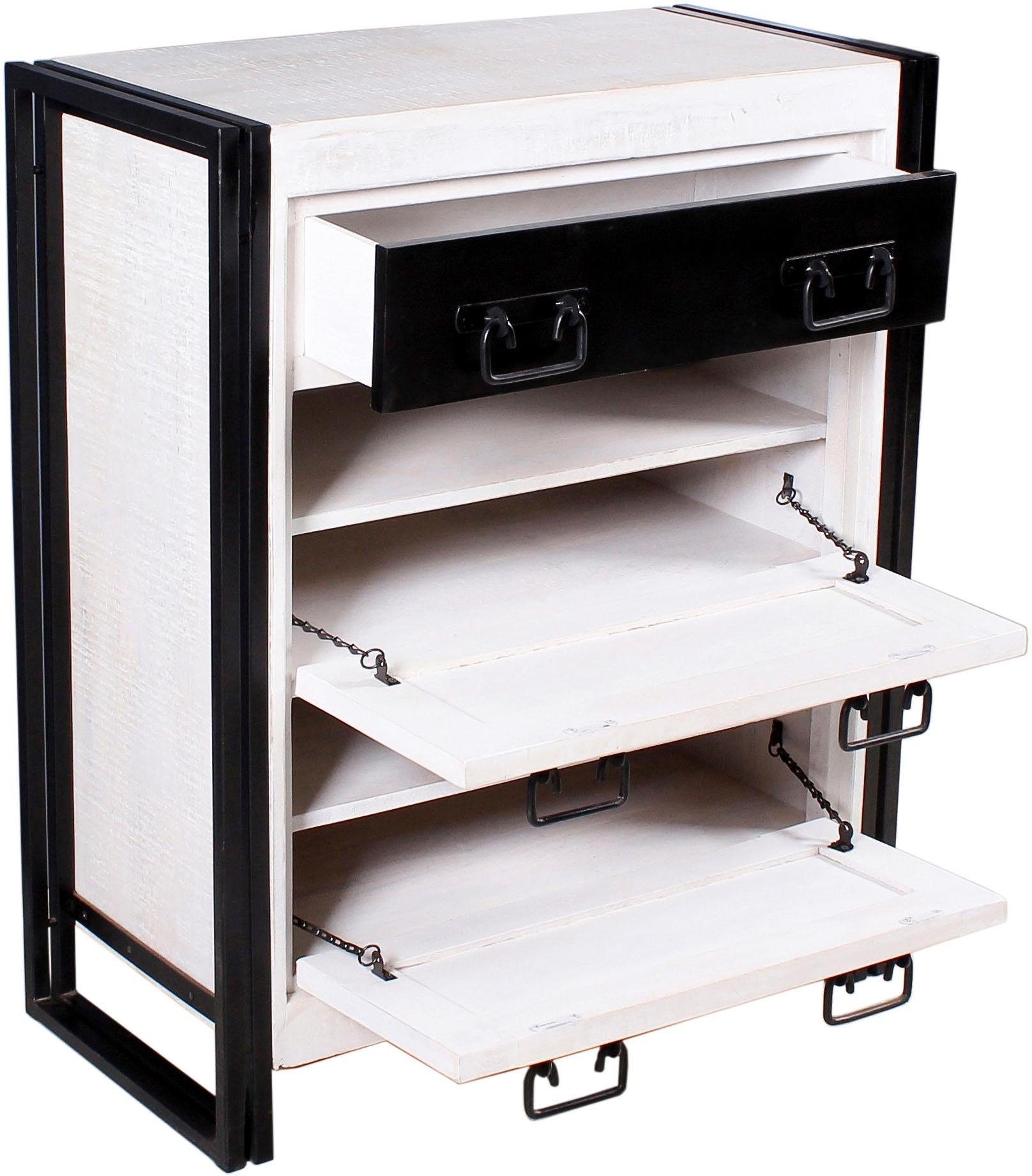 SIT Schuhschrank WHITE PANAMA - SIT