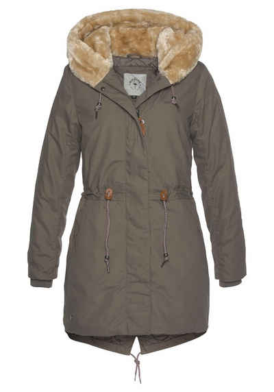 MAZINE Parka »BELLINGHAM« MAZINE Parka »BELLINGHAM«