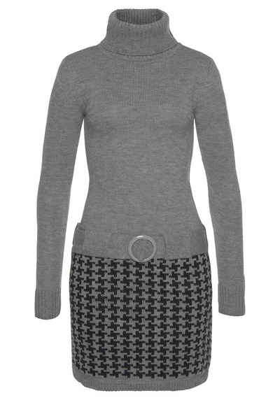 REKEN MAAR Pullover Rollkragen, Norweger leger REKEN MAAR Pullover Rollkragen, Norweger leger
