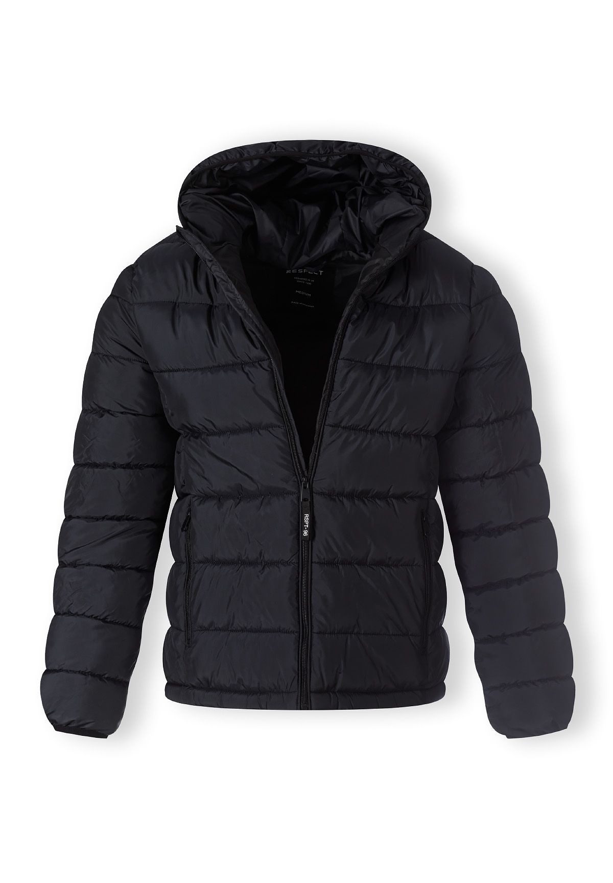 Respect Winterjacke Gefütterte Jacke (XS-XXL) günstig online kaufen