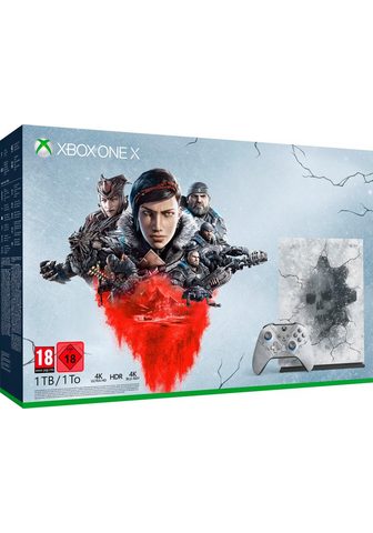 XBOX ONE X 1 TB