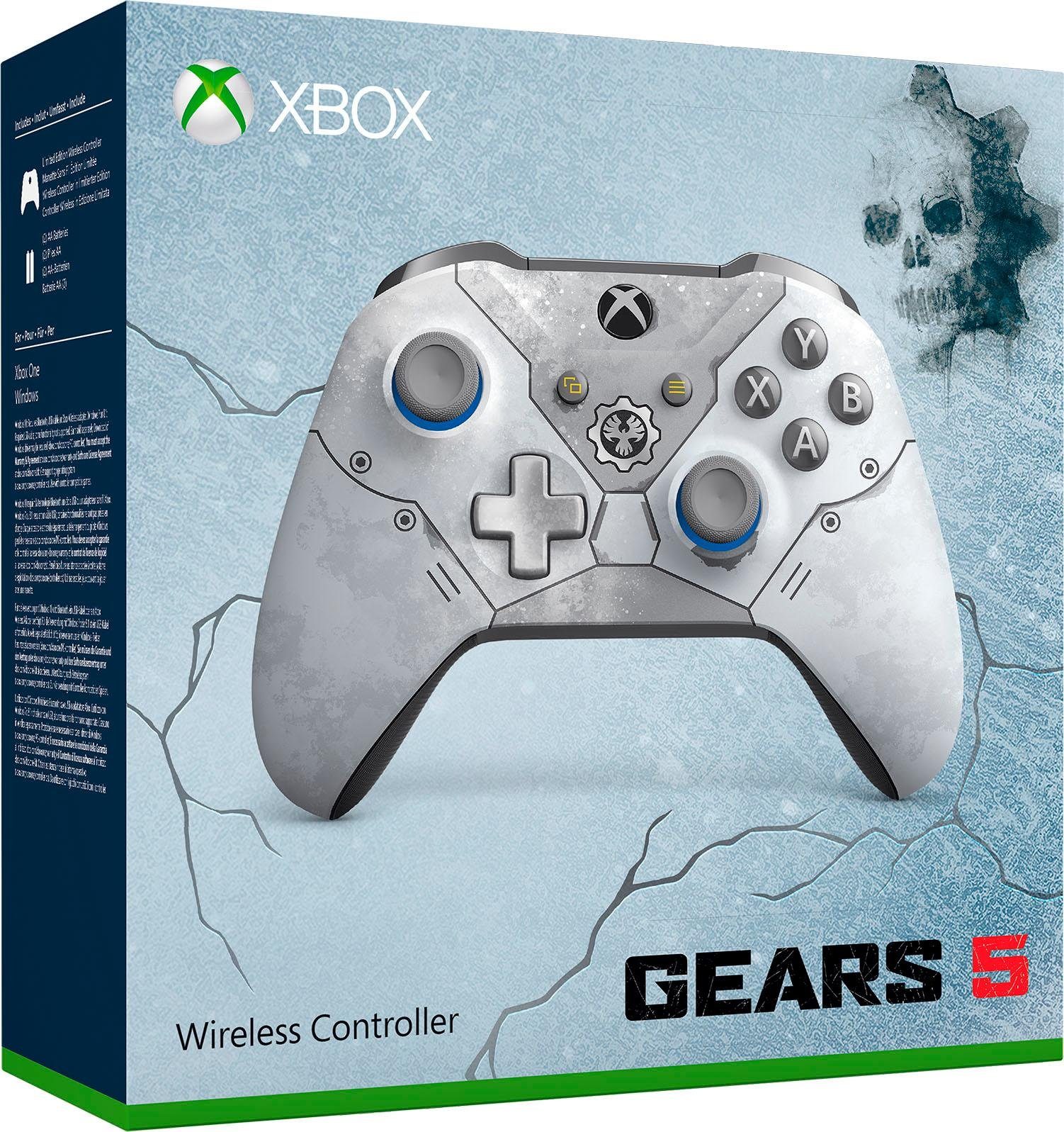 Xbox One »Xbox One Gears of War 5 Limited Edition« Controller online