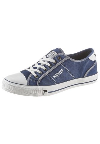 PIONEER AUTHENTIC JEANS Pioneer Authentic джинсы Slip-On кросс...