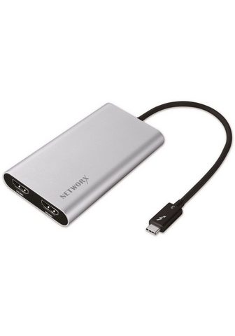 NETWORX Adapter »Thunderbolt 3 adapter н...