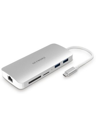 NETWORX USB-концентратор »USB-C Hub (u.a...