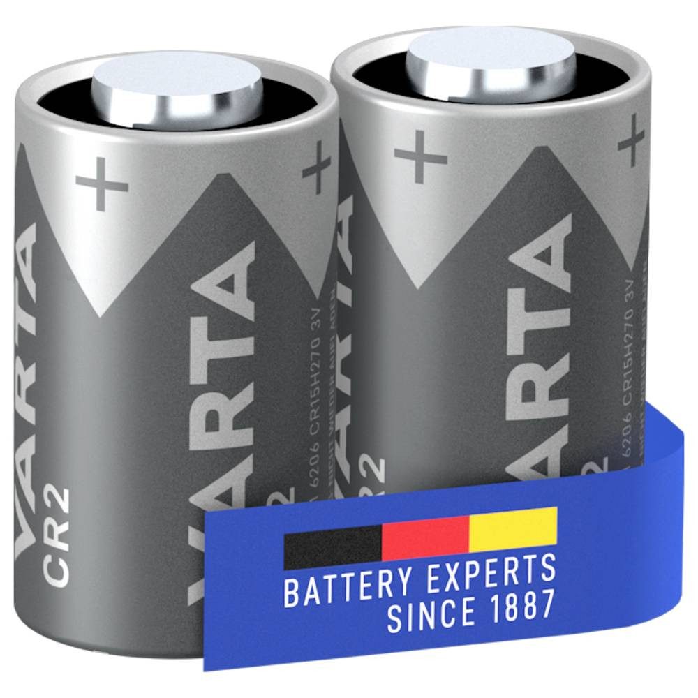 VARTA Premium-Produkt für den Einsatz in einer breiten Palette von Fotobatterie