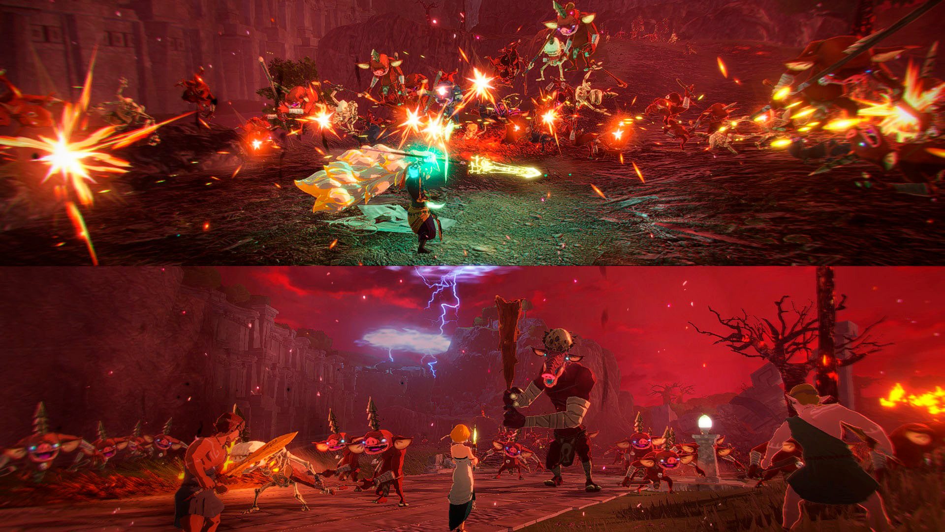 Hyrule Warriors: Chronik der Versiegelung Nintendo Switch 2
