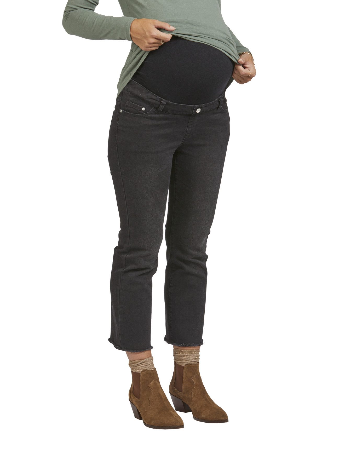 7/8-Caprijeans