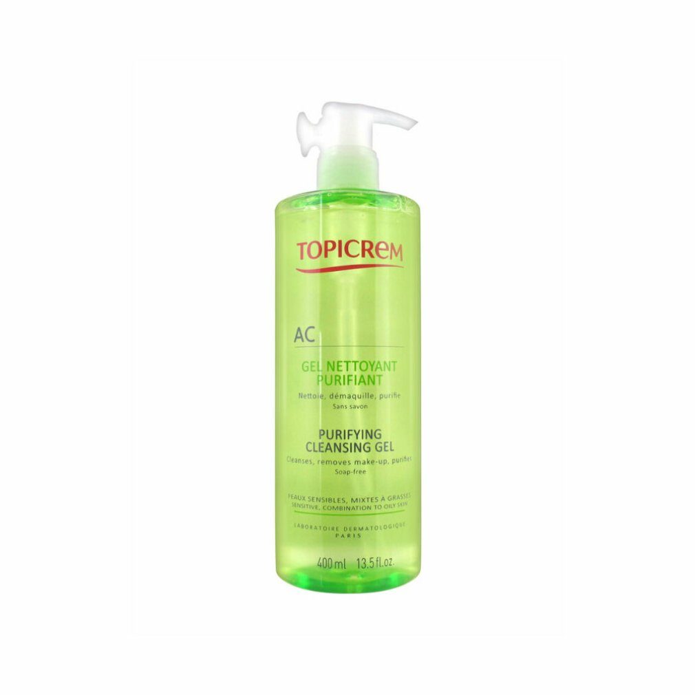 Topicrem Gesichts-Reinigungsstick ac gel nettoyant