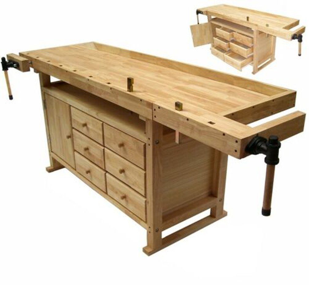 Holz Werkbänke online kaufen | OTTO