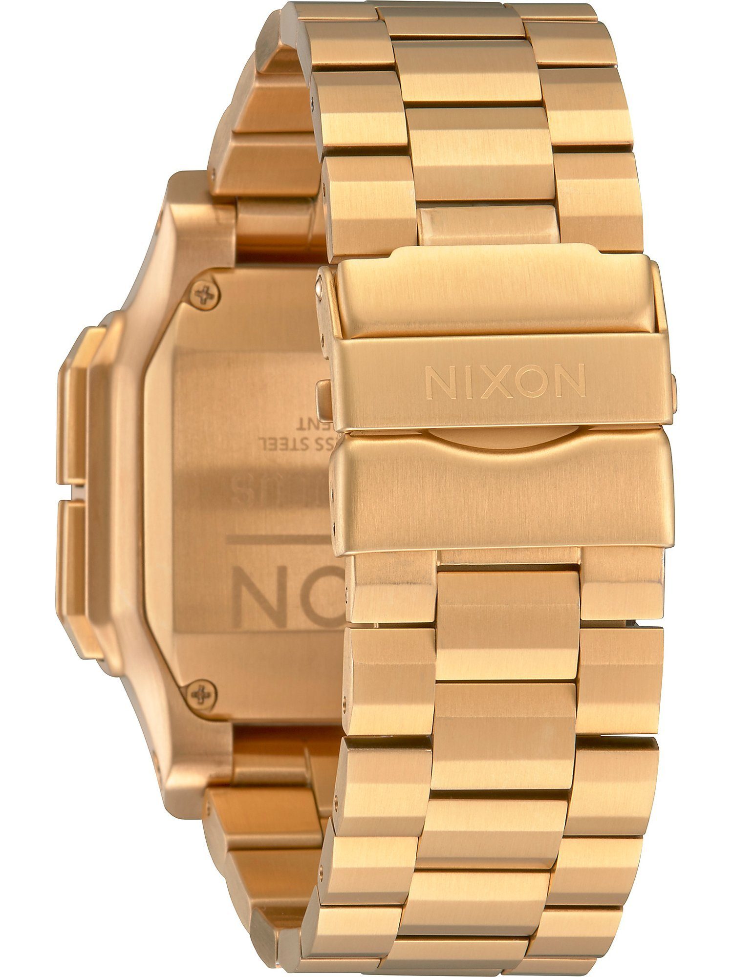 Nixon Nixon Quarz Quarzuhr Herren-Uhren Digital