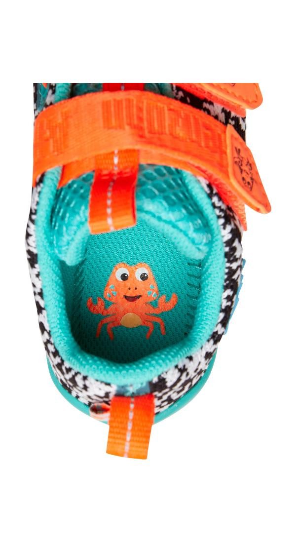 Affenzahn Knit Happy Sneaker nach Barfußschuhprinzip
