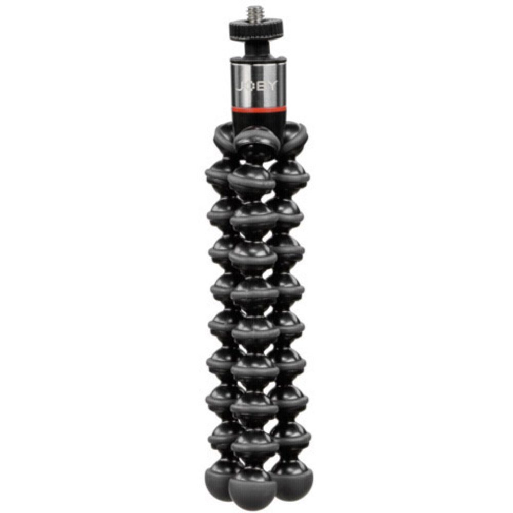JOBY GorillaPod® 325 Tripod 1/4 Zoll Arbeitshöhe=17.5 cm (max) Schwarz Dreibeinstativ