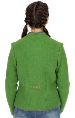 Almgwand Outdoorjacke Jacke WACHTBERG moosgrün