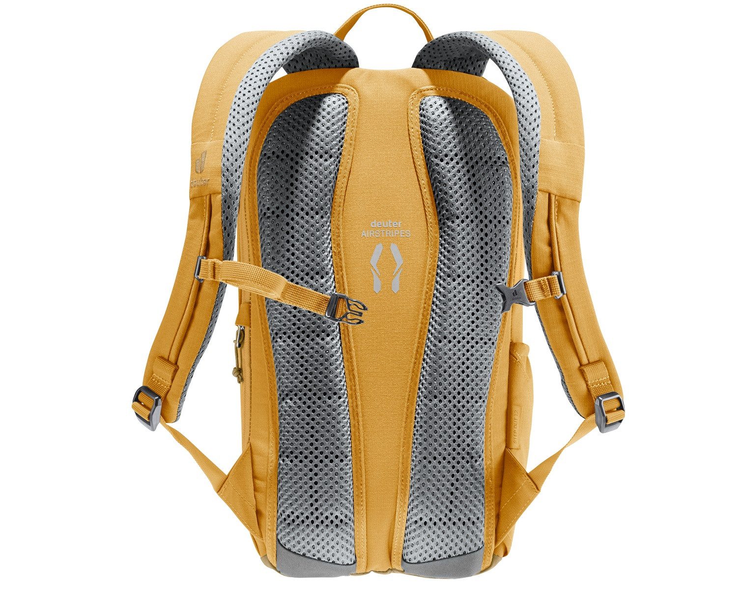 deuter Freizeitrucksack Stepout 12 Liter Lifestyle (1-tlg), Airstripes System