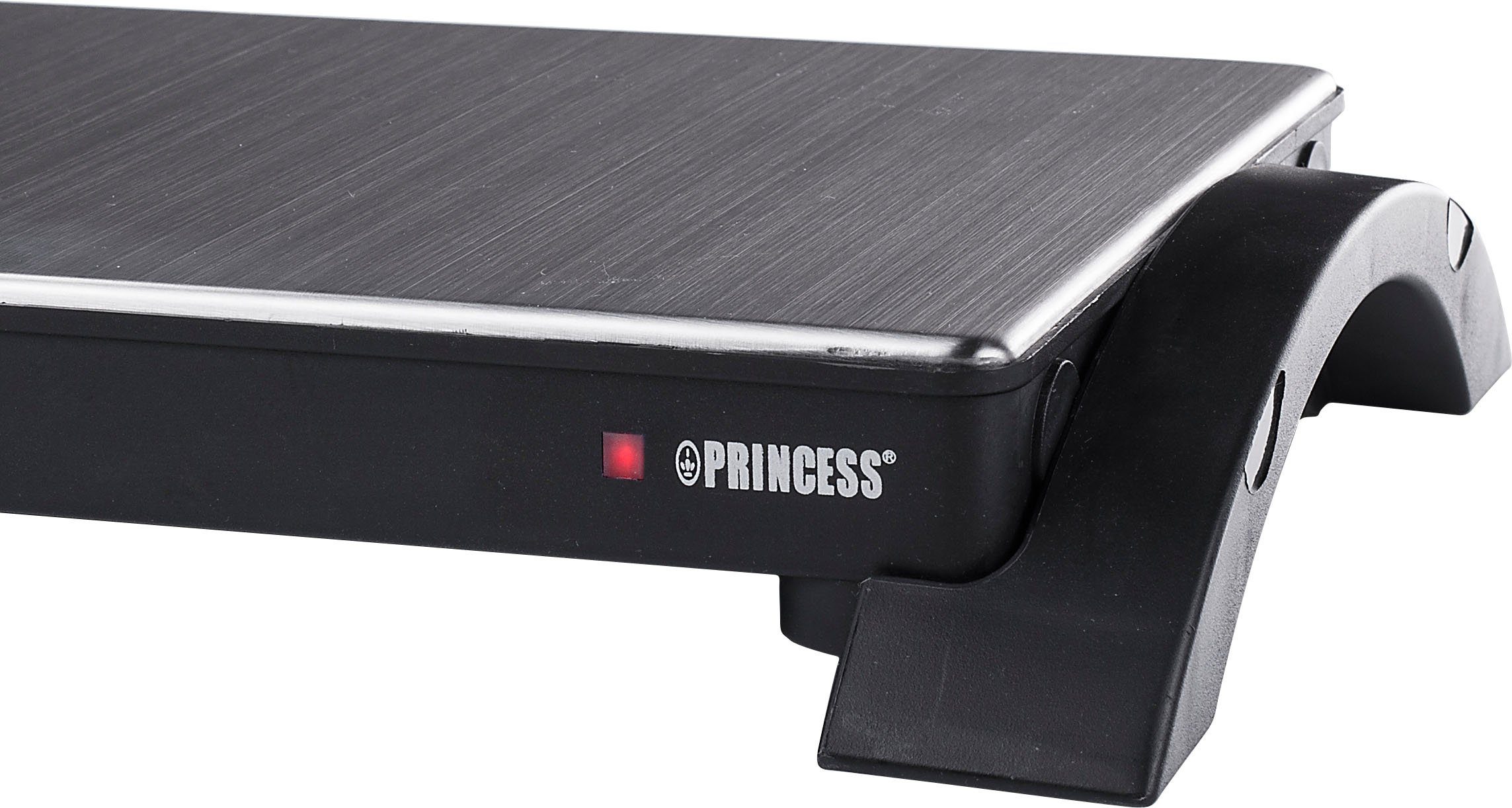 PRINCESS Warmhalteplatte 312295.01.004, auch kabellos nutzbar