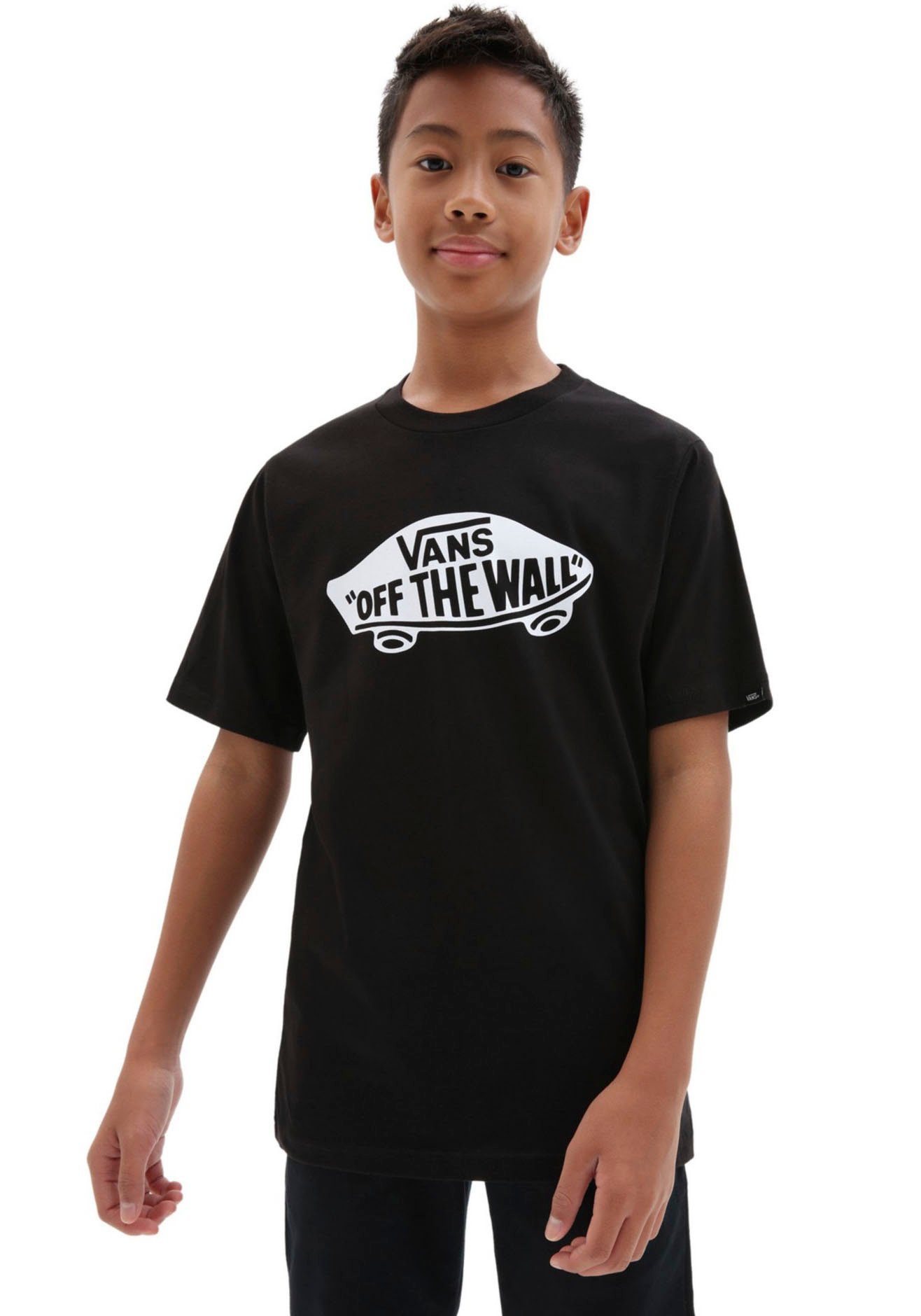 hat einen supergünstigen Ausverkauf! Vans Jungen T-Shirts online | OTTO kaufen