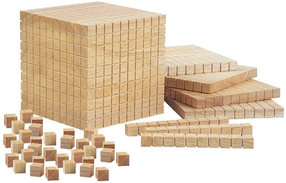 Bartl Motorikwürfel Bartl Mathematische Holzwürfel