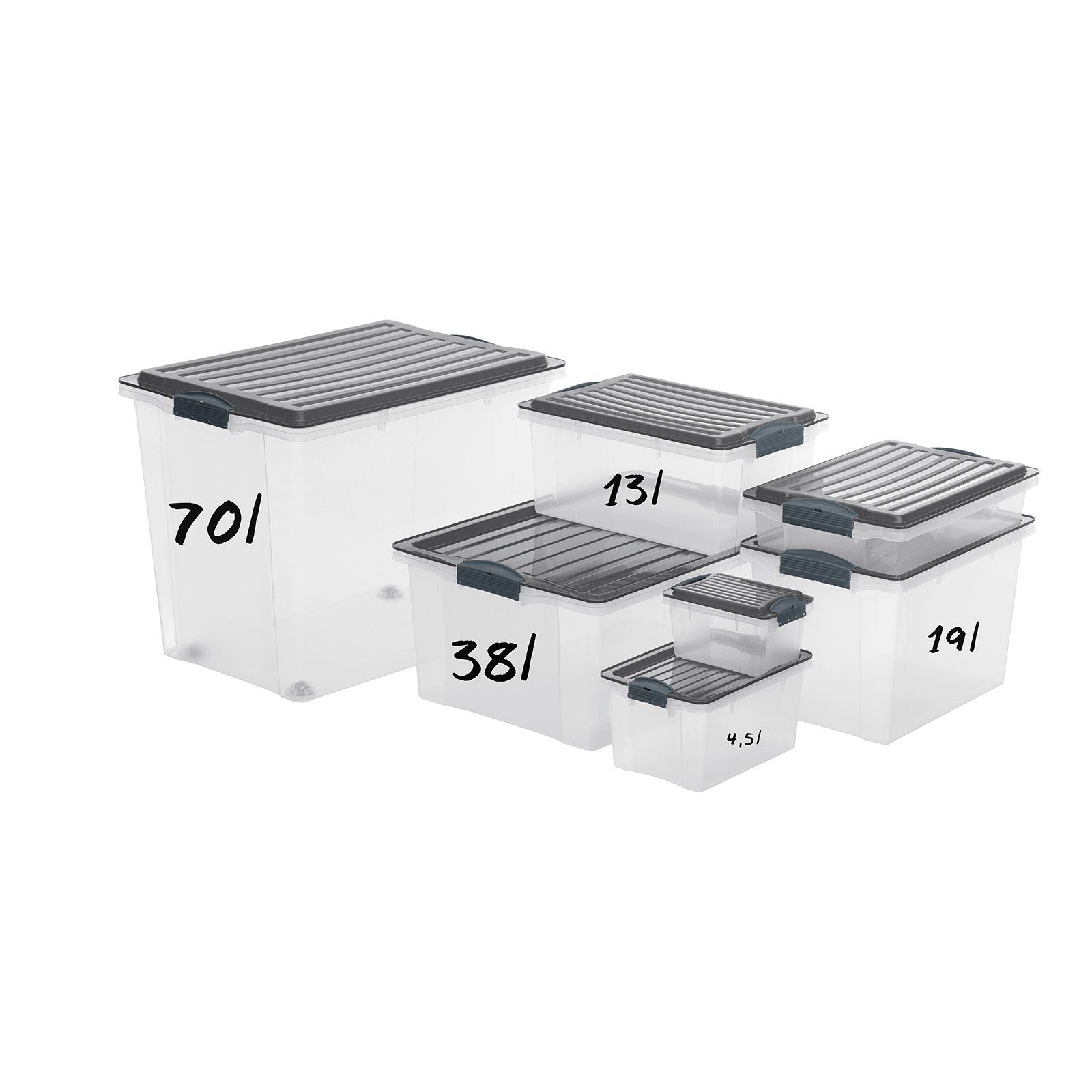 ROTHO Aufbewahrungsbox