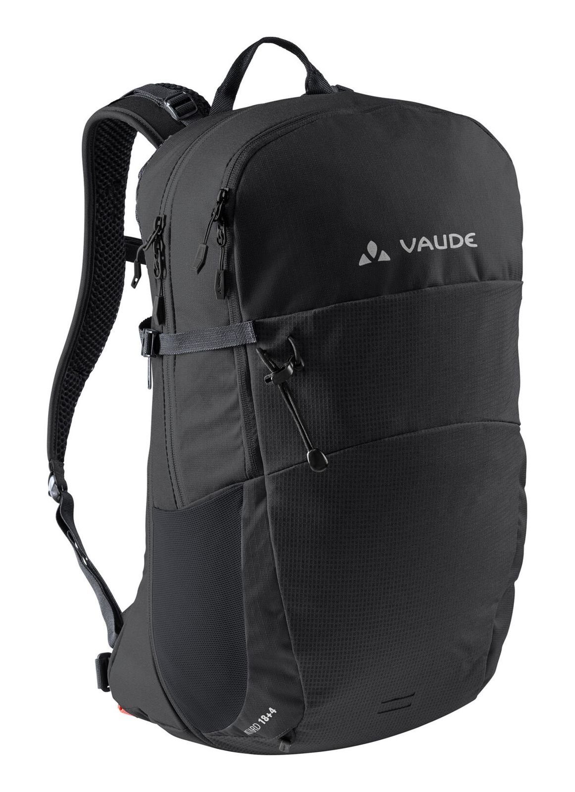 VAUDE Wanderrucksack (Set) Black