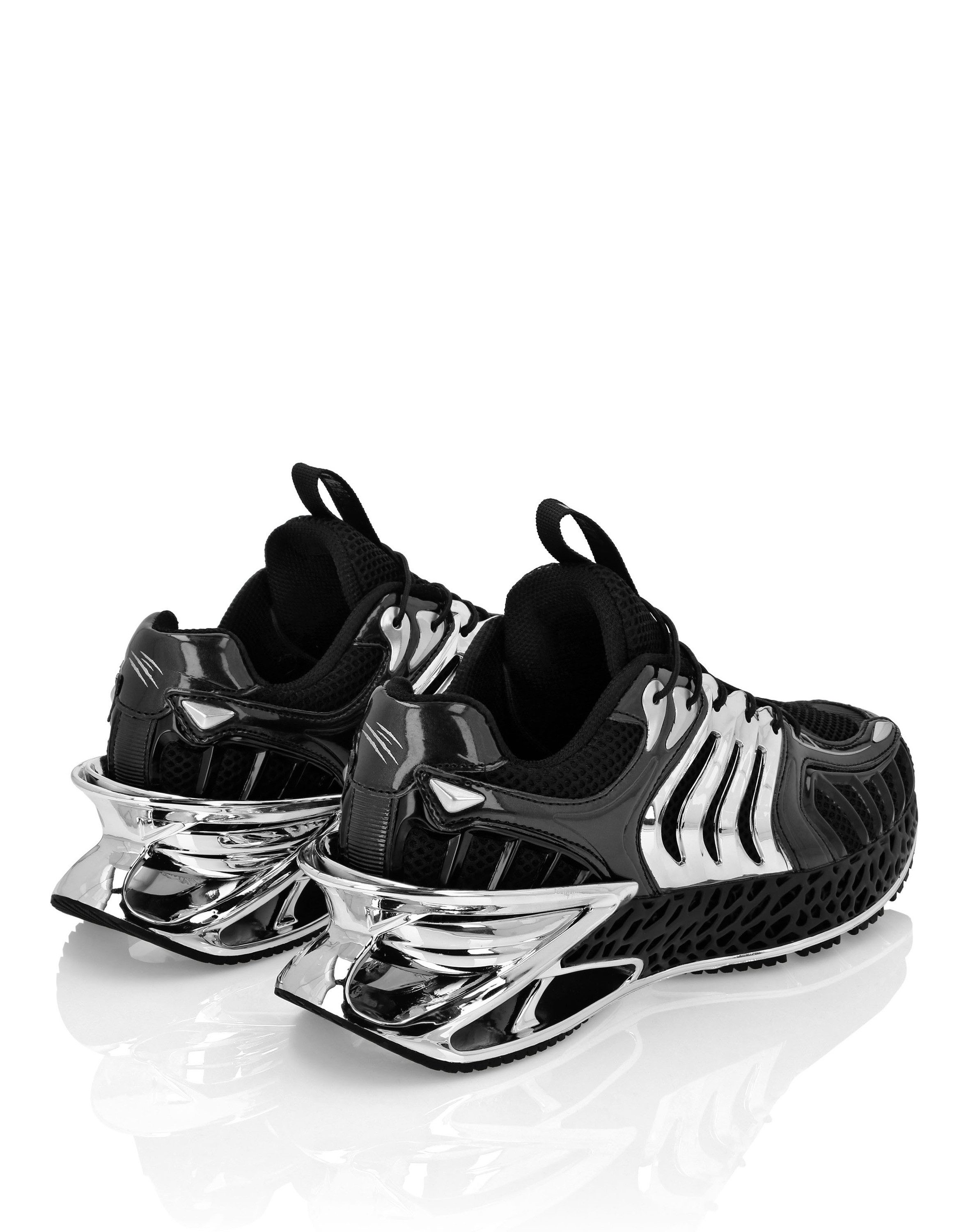 PLEIN SPORT The Thunder Stroke Gen.x.2. Sneaker