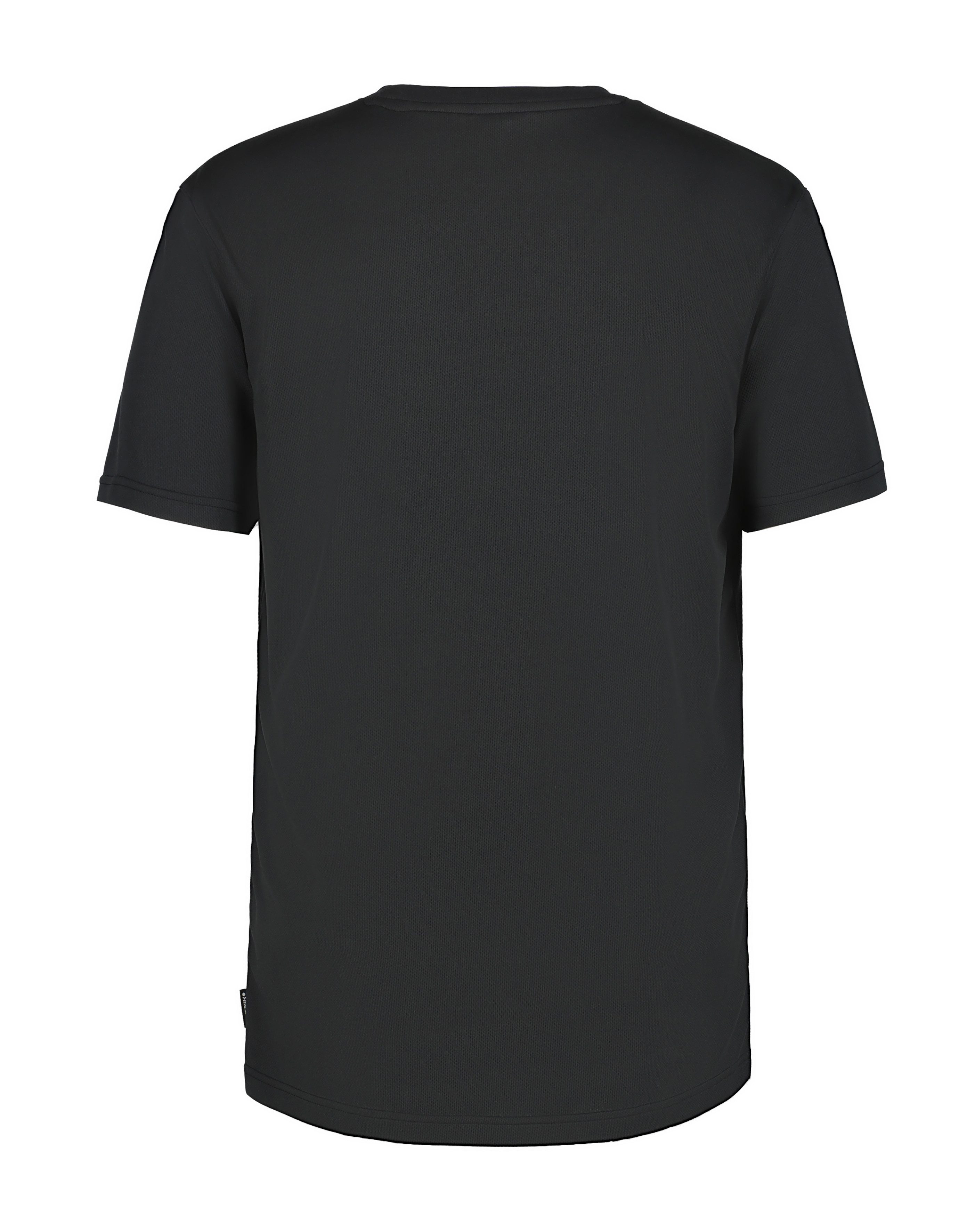 Icepeak Funktionsshirt BERNE mit O-Ausschnitt, schnell trocknend, normale Passform