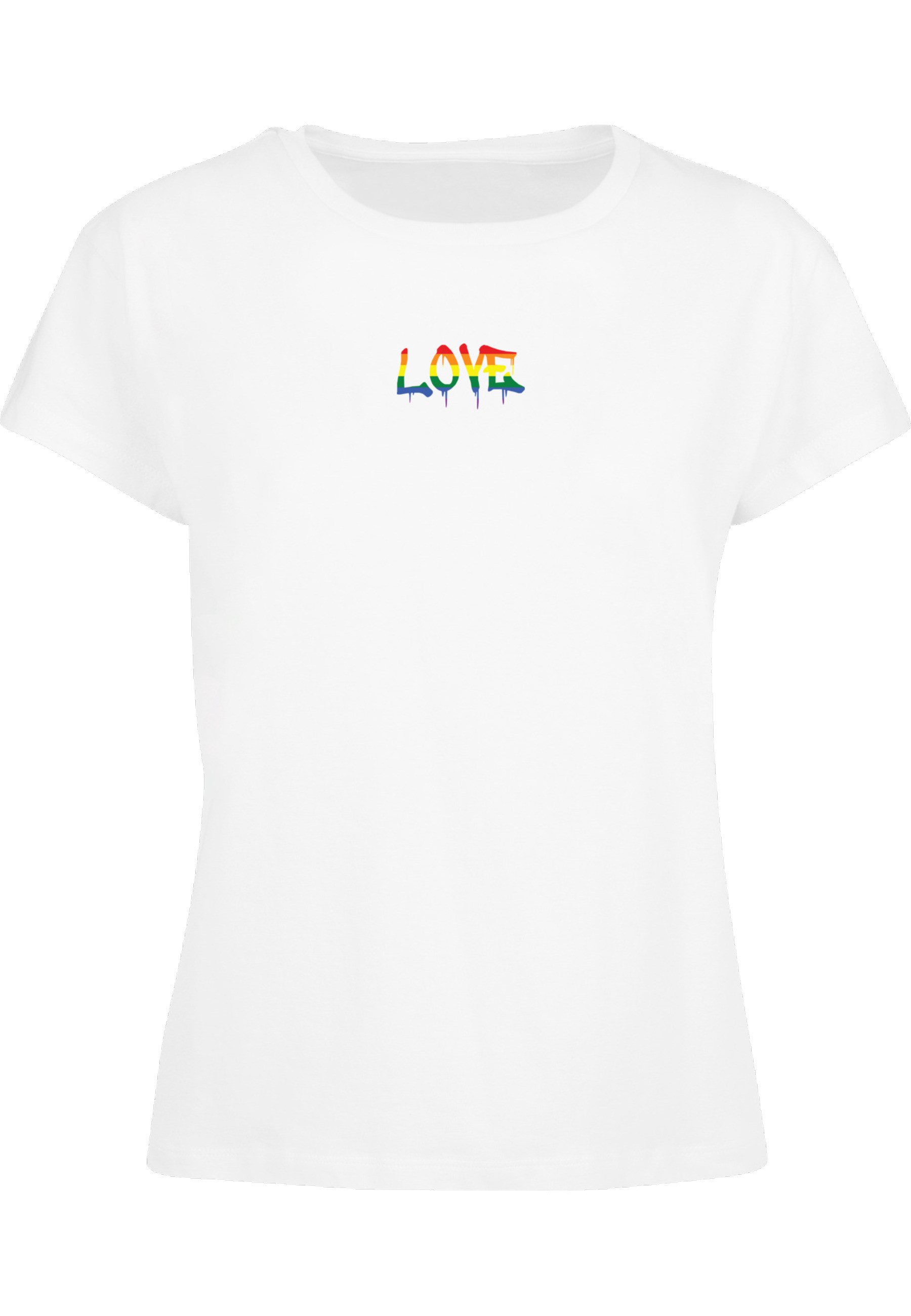 T-Shirt Merchcode Ladies Love Teddy Tee