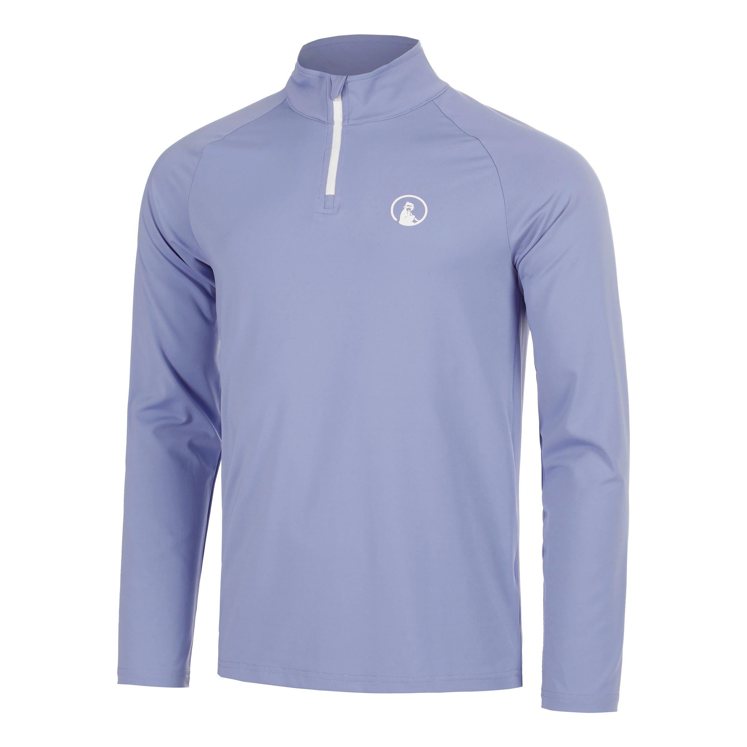 Quiet Please Longsleeve Big Serve 1/4 Zip