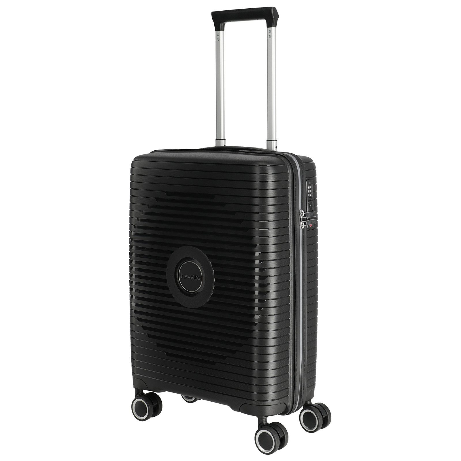 travelite Handgepäck-Trolley Orbita 4-Rollen 4-Rad Boardcase günstig online kaufen