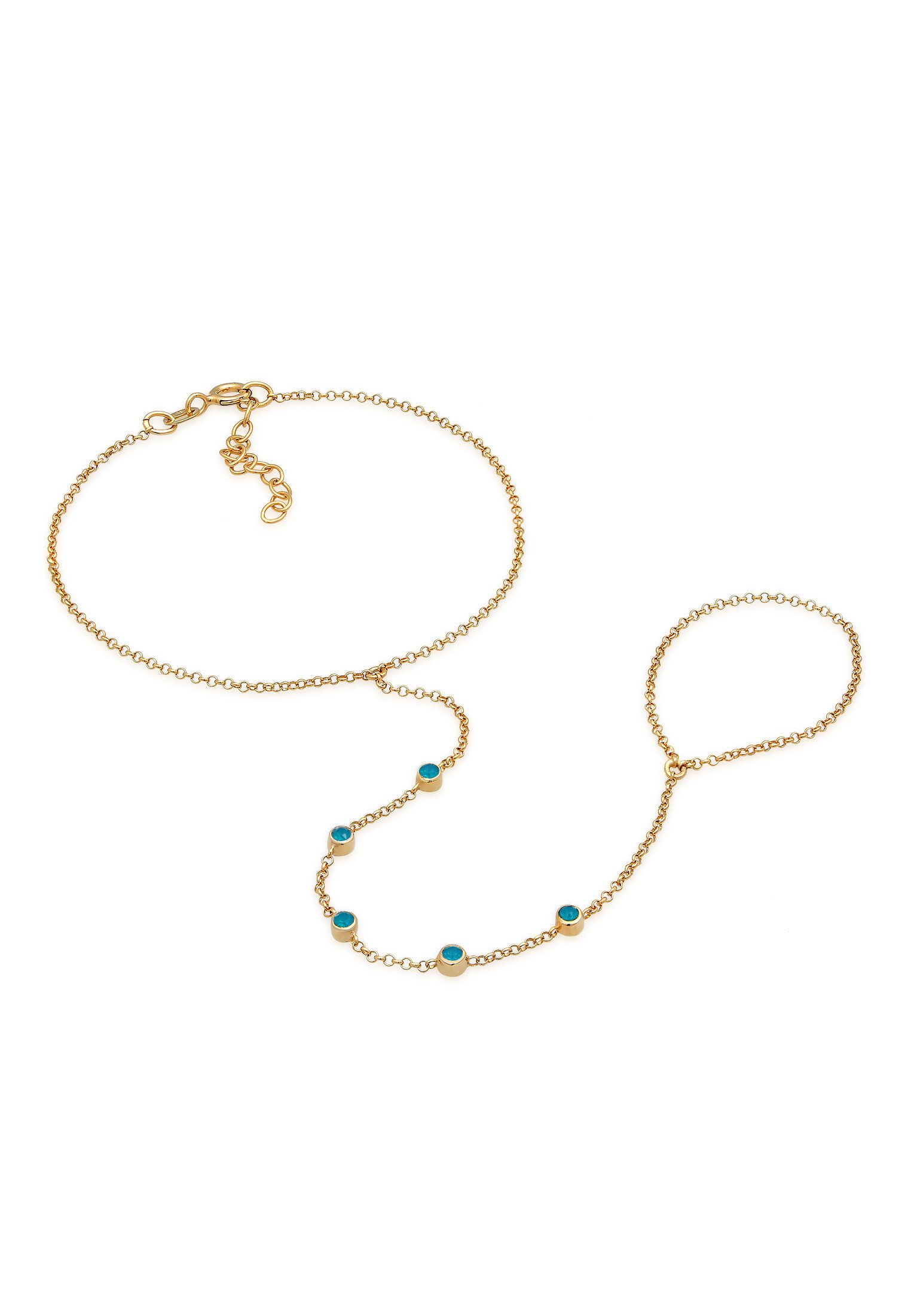 Elli Armkette Hand Chain Handkette Armband günstig online kaufen