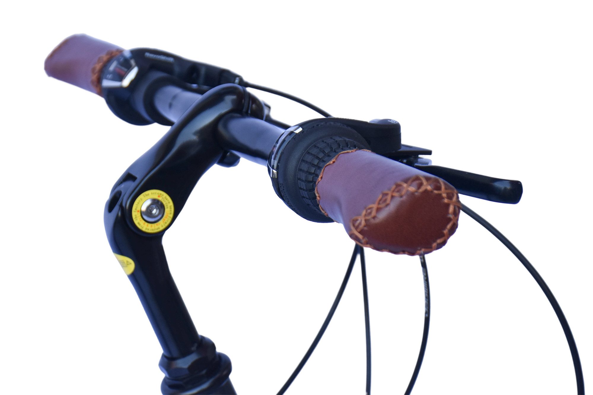 WYNN Trekkingrad Trekkingrad 28 Zoll Shimano Tourney 21 Gang TRK1.0 Federgabel Weiß, 21 Gang Shimano Tourney Schaltwerk
