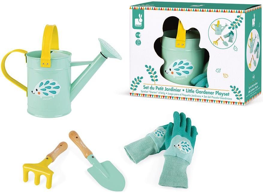 Janod Kinder-Gartenset »Spielset Garten 4-teilig« | OTTO