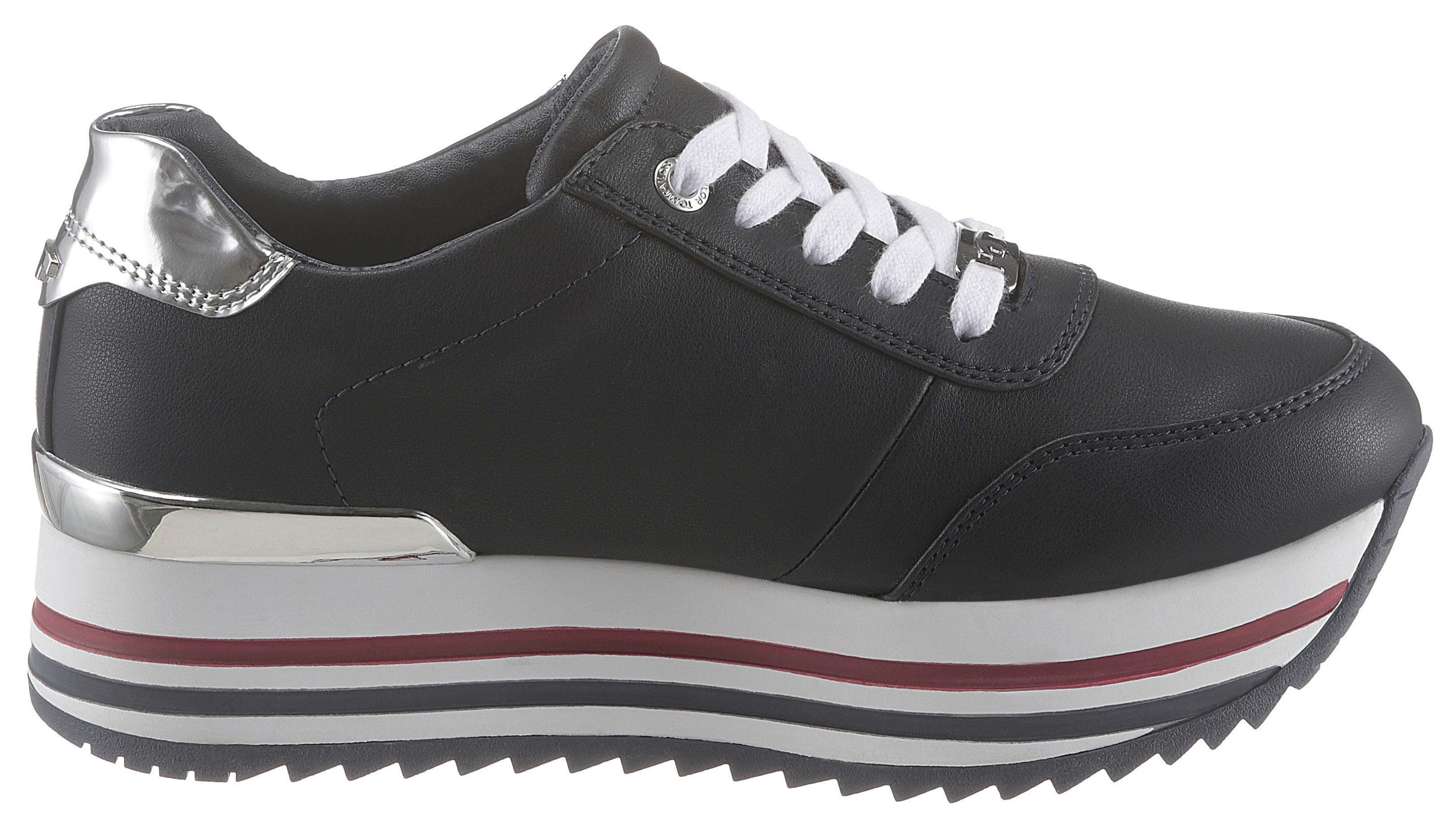 Tom Tailor Plateau Sneaker in Weiß | DEICHMANN AT Tom Tailor Plateau Sneaker in Weiß | DEICHMANN AT