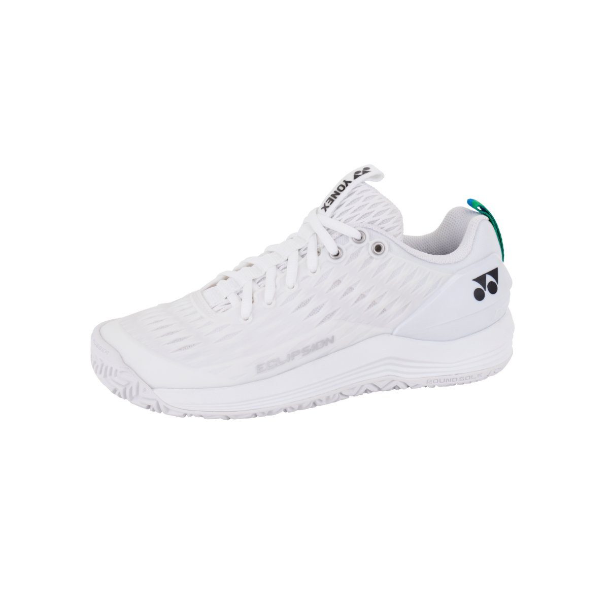 Yonex Eclipsion 3 75th Anniversary Allcourt/Stabilität weiss Damen Tennisschuh