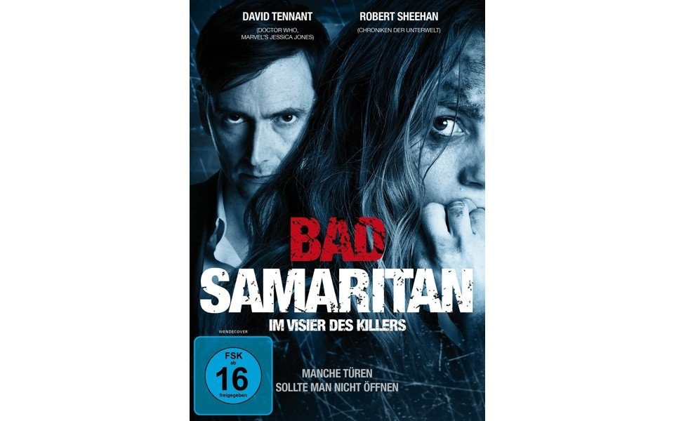 ATLAS DVD Bad Samaritan
