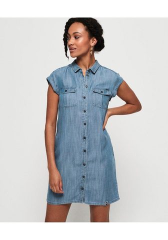 SUPERDRY Платье »NINA SHIRTDRESS«